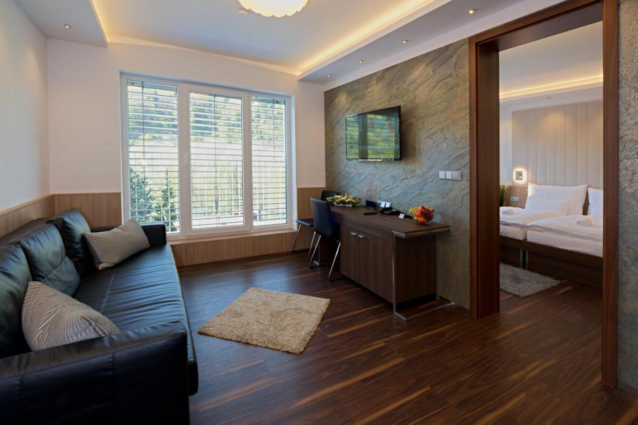 Hotel Bartos Frenštát pod Radhoštěm