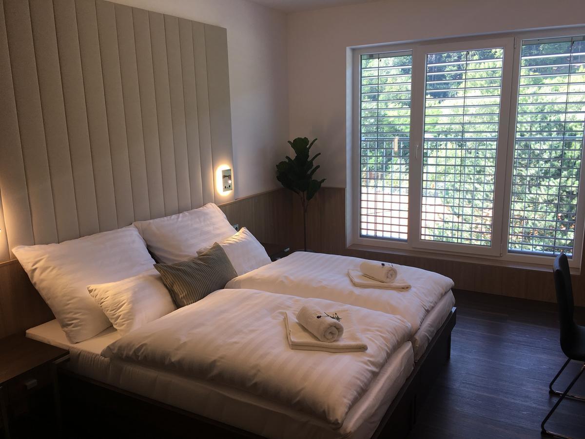 Hotel Bartos Frenstat pod Radhostem